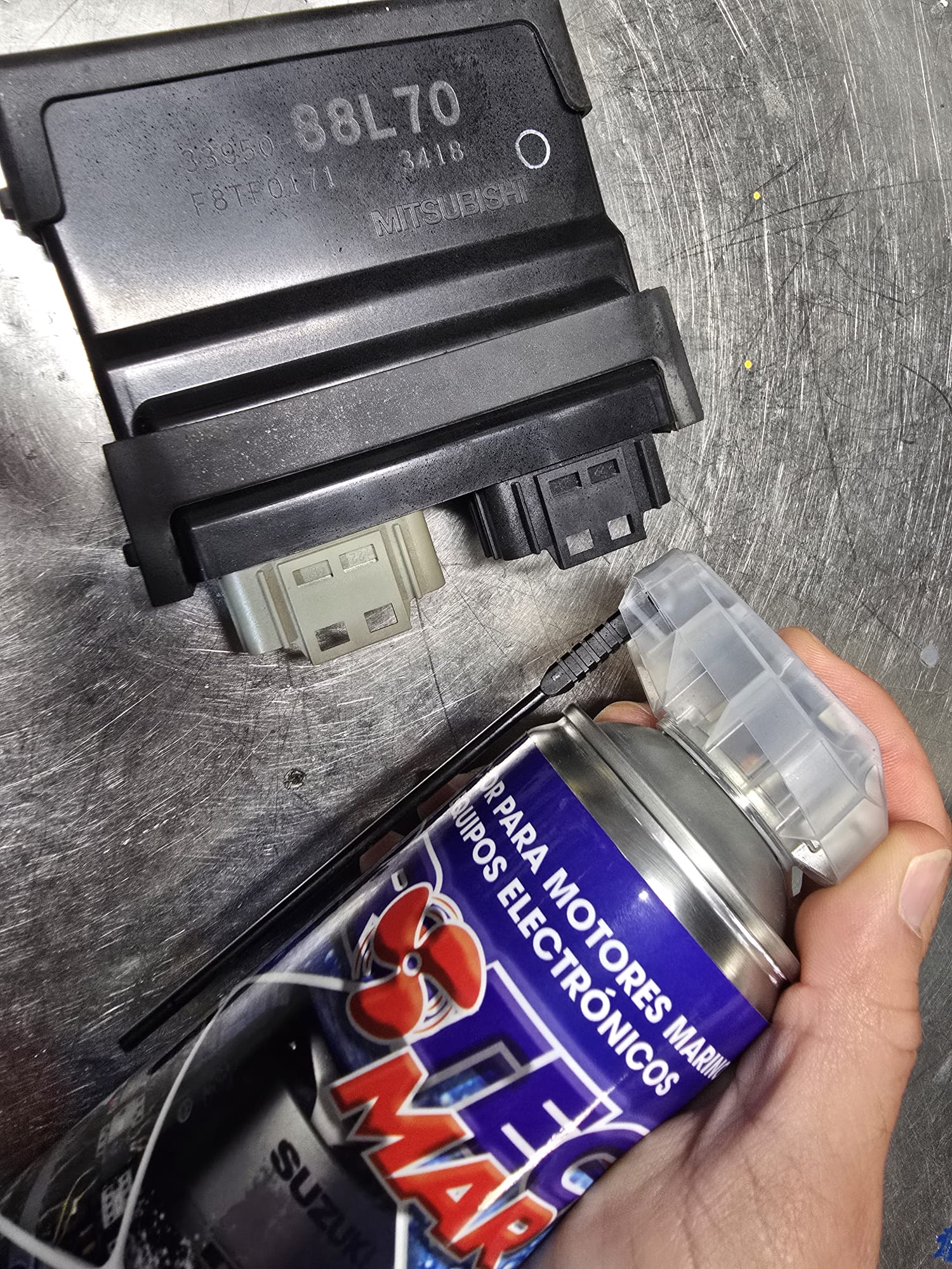 Propiedades físicas de Protecmar