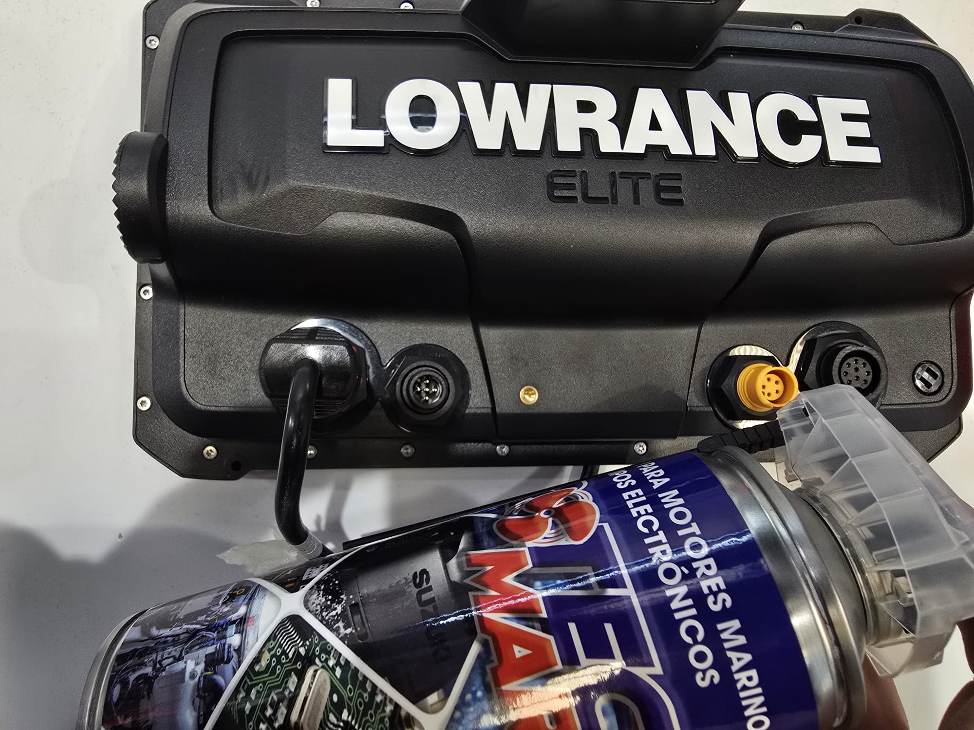 Protección Post-Mantenimiento y Almacenaje