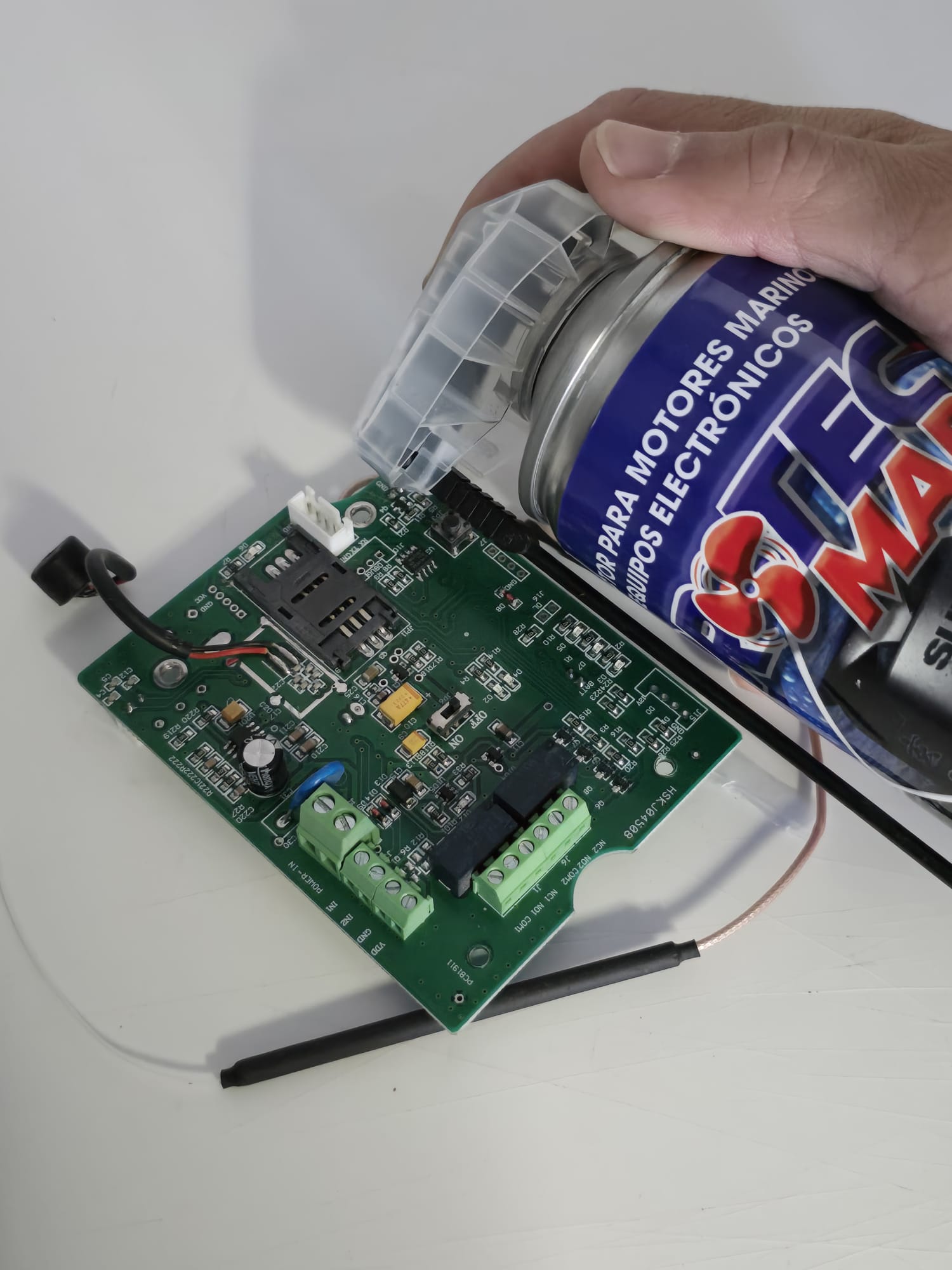 Protección segura para tu electrónica