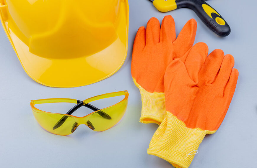 Protección personal en el uso de Protecmar