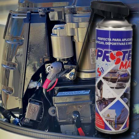 ProtecMar Lubesil 500ml